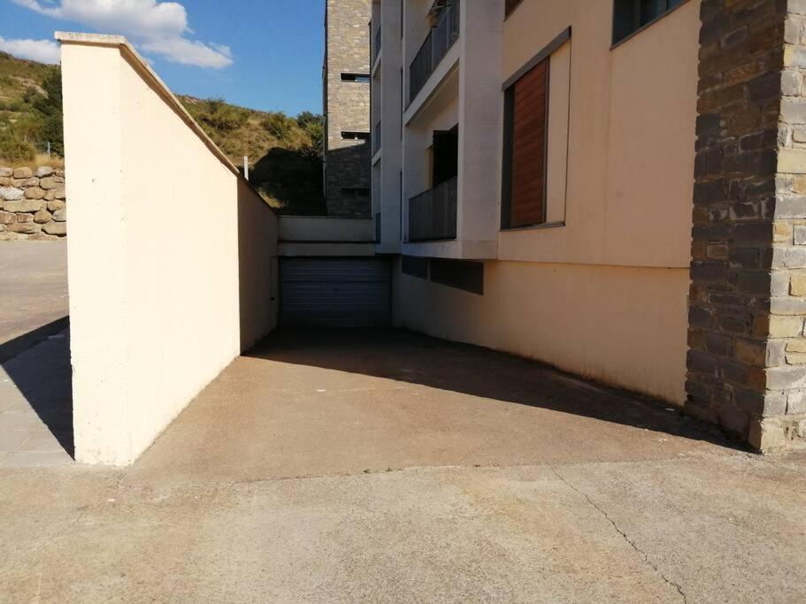 Amplio Apartamento En Sabinanigo - Las Margas Pirineo Aragones Exterior foto