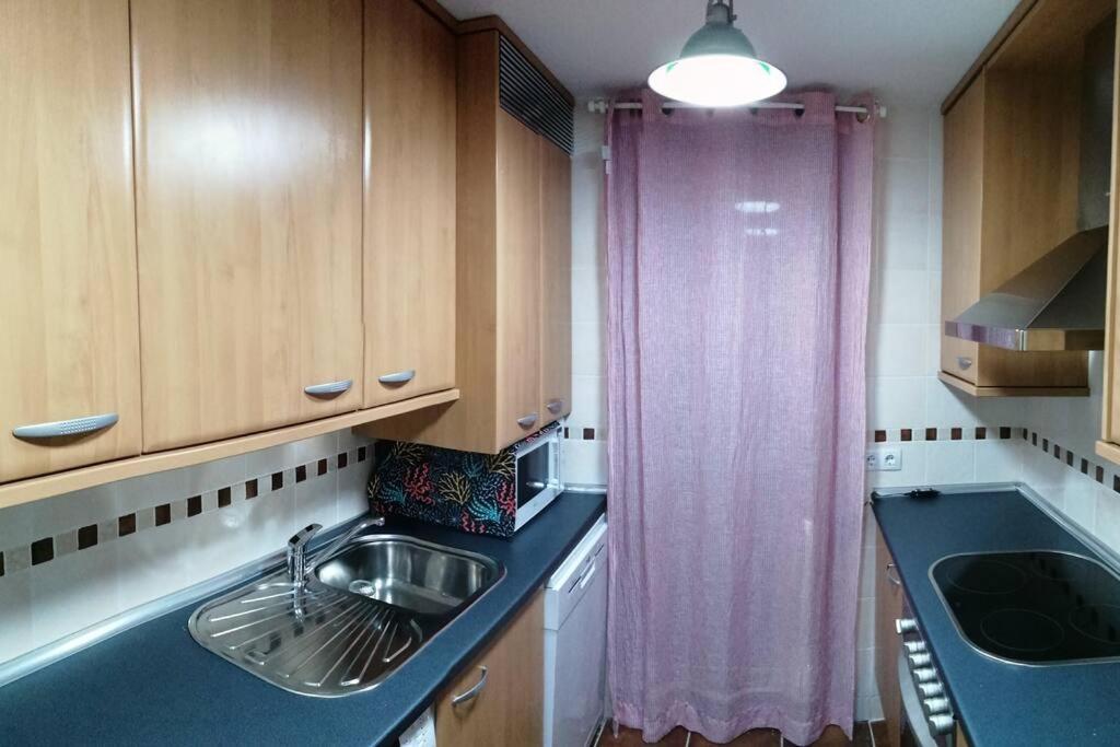 Amplio Apartamento En Sabinanigo - Las Margas Pirineo Aragones Exterior foto