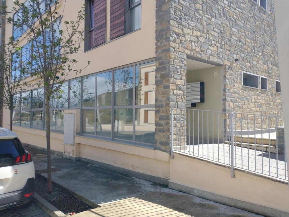 Amplio Apartamento En Sabinanigo - Las Margas Pirineo Aragones Exterior foto